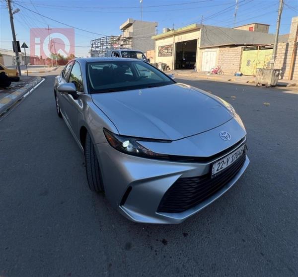 تۆیۆتا کامری 2025  بۆ فرۆشتن لە عێراق - کەرکووک